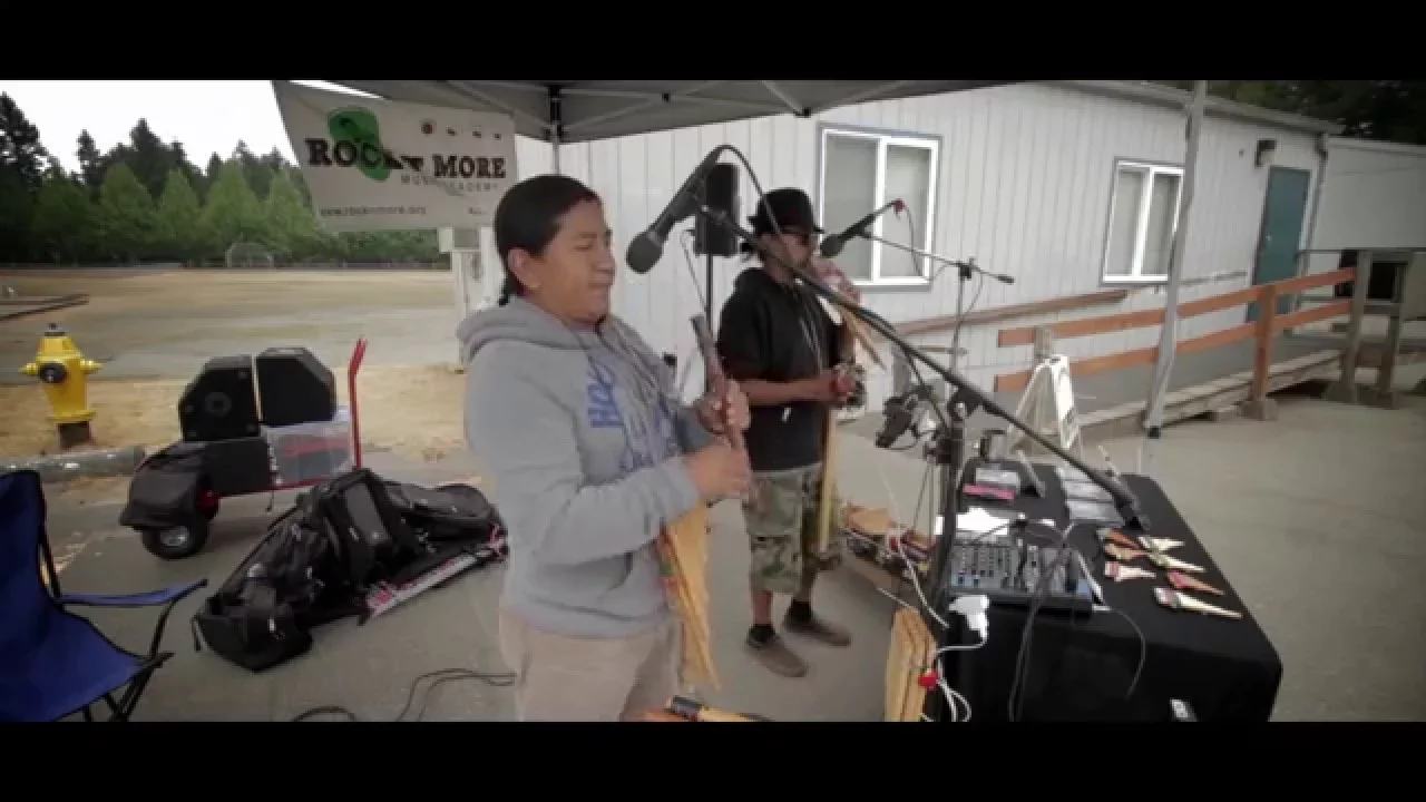 Inkapa Purinan by Native Soul from Ecuador - Flute Music Inkapa Purinan by Native Soul from Ecuador - Flute Music