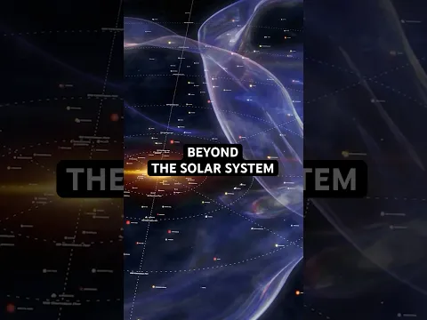 What Lies beyond the Solar System?