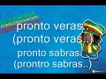 Kameleba - Con vos (letra)
