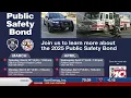 Canyon to host open houses for 2025 Public Safety Bond