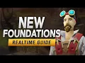 RS3 New Foundations - Realtime Quest Guide