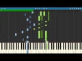 Download Lagu Muse - Bliss - For Piano (night86pl)
