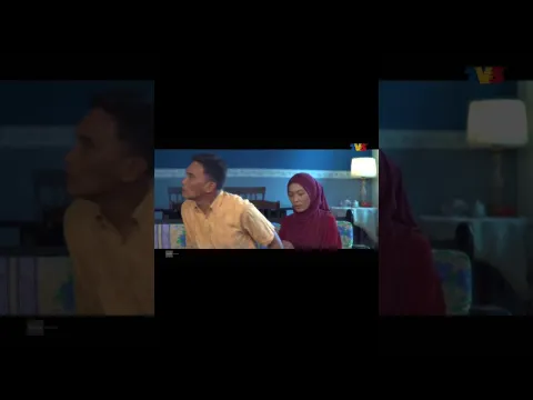 Apa yg puaka sgt mulut acik berdua ni? Mmg nk porak-perandakan keluarga mrk ke? #AnugerahTanpaCahaya