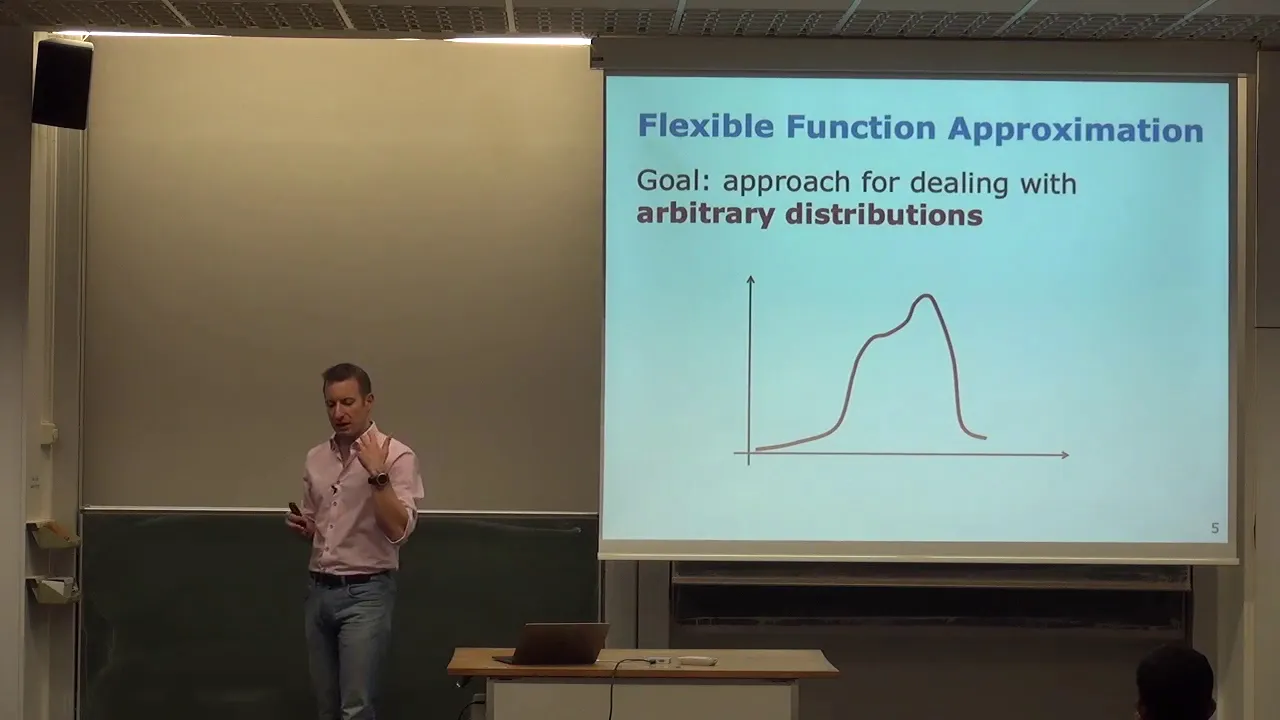 MSR Course - 07 Particle Filter (Stachniss)