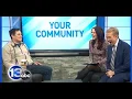 Comedian Joe Machi back on Good Day Rochester