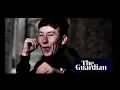 Asking my sister what ethnicity Barry Keoghan is