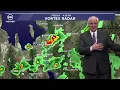 Afternoon forecast for Aug 14 2026