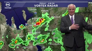 Afternoon forecast for Aug 14 2026