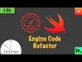 17 Game Engine Code Cleanup