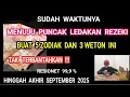 Download Lagu MENUJU PUNCAK LEDAKAN REZEKI,,,BUAT 5 ZODIAK DAN 3 WETON INI