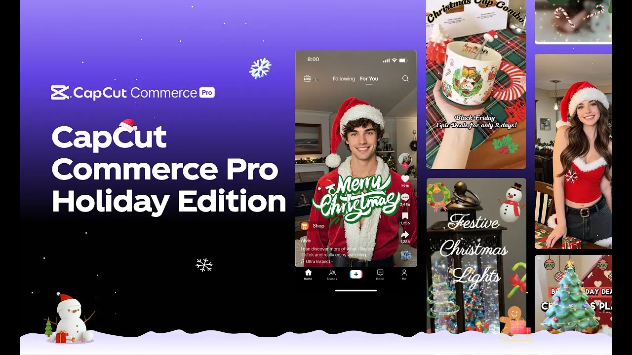 CapCut Commerce Pro: The Go-To Platform for Viral Ad Content Creation