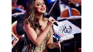 أنغام   قلبك من مهرجان الموسيقى العربيه                          دندنها