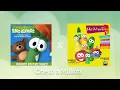 Veggietales Mashups - Junior Bedtime Songs x Hitsvegetais (One In a Million)