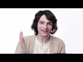 Finn Wolfhard & Mackenzie Davis Teach You Canadian Slang | Vanity Fair