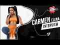 Carmen Pritchett tells the truth Being Robbed Family Career Song Writing Acting Break Up