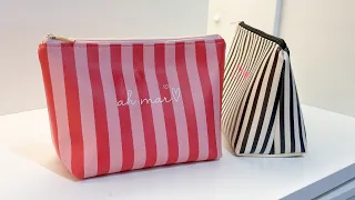 Necessaire trapézio fácil de costurar | Costura criativa passo à passo | Costura fácil