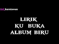 Download Lagu Bunda melly goeslaw(lirik)ku buka album biru