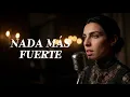 Rebecca Montt - Nada Más Fuerte (Video Lyric) / GOLDEN ROOM SESSION #26