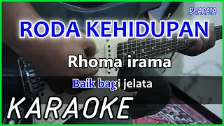 roda kehidupan rhoma irama karaoke dangdut cover pa800