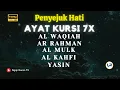 Ayat Kursi,Al Fatihah,Yasin,Ar Rahman,Al Waqiah,Al Mulk,Ikhlas,Falaq,An Nas Alquran Pengantar Tidur