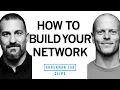 How to Build a World-Class Network Tim Ferriss Dr Andrew Huberman
