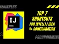 Download Lagu Top 7 Shortcuts for Intellij IDEA 2020 and Configuration - Tips and Tricks