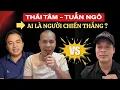 Lagu CUỘC CHIẾN THÁI TÂM - TUẤN NGÔ : AI LÀ NGƯỜI CHIẾN THẮNG ?
