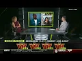 NFL LIVE No chance for Dallas Cowboys - 100 ESPN crew picks Commanders dominate NFL Week 7