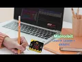 Micro bit Level 4 Lesson 1 HOMEWORK - ARRAYS MELS Coding STEM