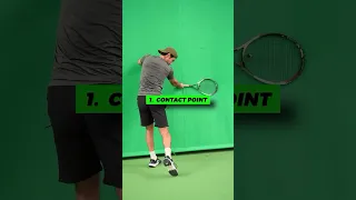 4 Drills To Improve Your Forehand 