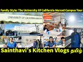 UC Merced Campus Tour 2023 College Tour - Dorm Room