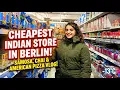 CHEAPEST Indian Grocery Store in Berlin Samosa Chai - 13 C Winter