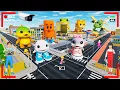 Download Lagu Yuta Mio Panik CCTV di Rumah Merekam Pasukan Baby ANOMALI di Kota Sakura 😱 SAKURA School Simulator
