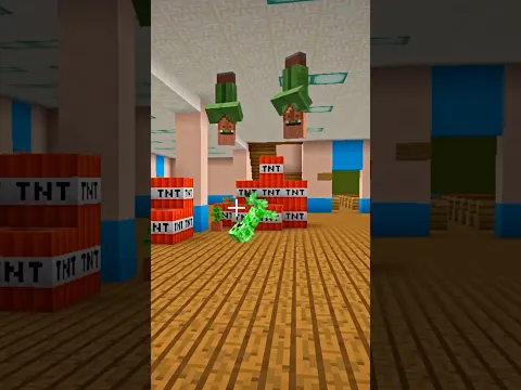 😱 ПРОКЛЯТЫЙ 3-ий ЭТАЖ ШКОЛЫ в Майнкрафт! #minecraft