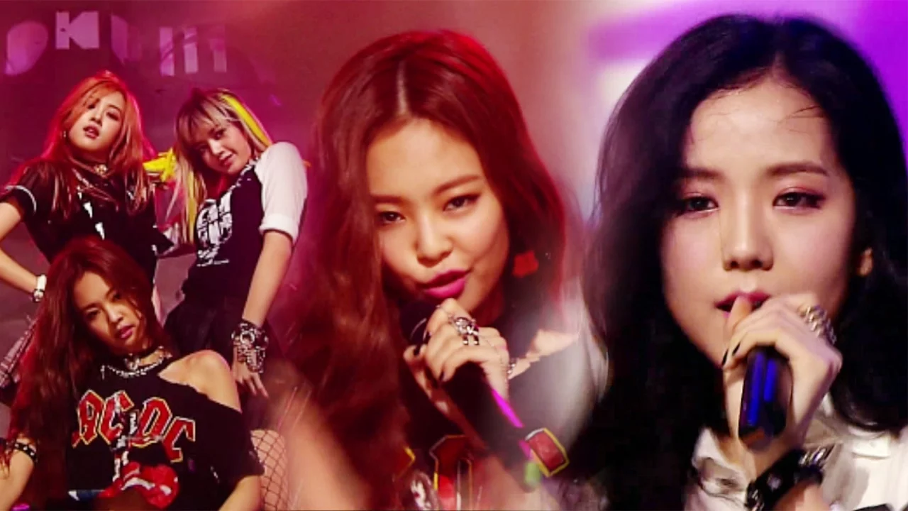 《Debut Stage》 BLACKPINK (블랙핑크) - BOOMBAYAH (붐바야) @인기가요 Inkigayo 20160814 《Debut Stage》 BLACKPINK (블랙핑크) - BOOMBAYAH (붐바야) @인기가요 Inkigayo 20160814
