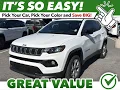 2026 Jeep Compass Latitude GA