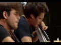 2cellos The Resistance ( Muse ) LIVE at Exit Festival
