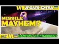Ukraine Appears to Be Ramping up Missile Pressure on Russia  | Ukraine War Update Extra