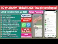 RC WhatsApp Terbaru Desember 2025 ⚡WA GB Download Tanpa Password
