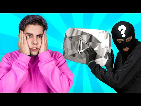 ROBARON MI BOTÓN DE DIAMANTE ? | El Tío Néstor ?