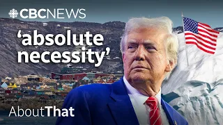 What's with Trump’s obsession with Greenland? | About That