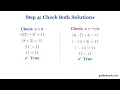 How to Solve an Absolute Value Equation 4x 3 11 Step-by-Step Math Tutorial
