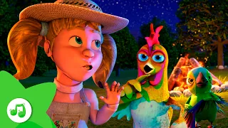 Un falò misterioso | LA FATTORIA DI ZENON 👨🌾 Cartoni Animati