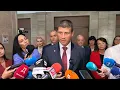 Download Lagu Ивелин Михайлов пред медиите : Институционален рекет - 17.09.2025 г. 