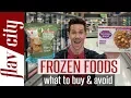 Frozen Food Review - Is There Anything Healthy In The Freezer Aisle