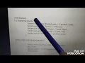 Fruit juice program in java Explanation