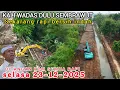 Lagu UPDATE KALI WADAS PAGI INI❗️ 4 EXCAVATOR BERJIBAKU BERESKAN PUING PUING BANGLI