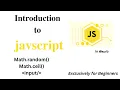 JAVASCRIPT FOR BEGINNERS IN TELUGU -7 Code With Prakash