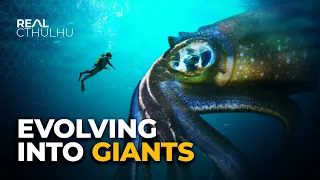 Download Why Do Deep Sea Creatures Evolve Into Giants MP3