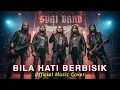 Lagu Bila Hati Berbisik - Syai Band (Official Music Cover AI) Slow Rock Malaysia By FJ Love Music